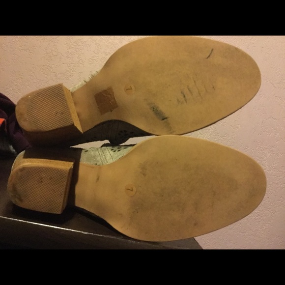 Jeffrey Campbell Rosalee Bootie - Picture 5 of 5